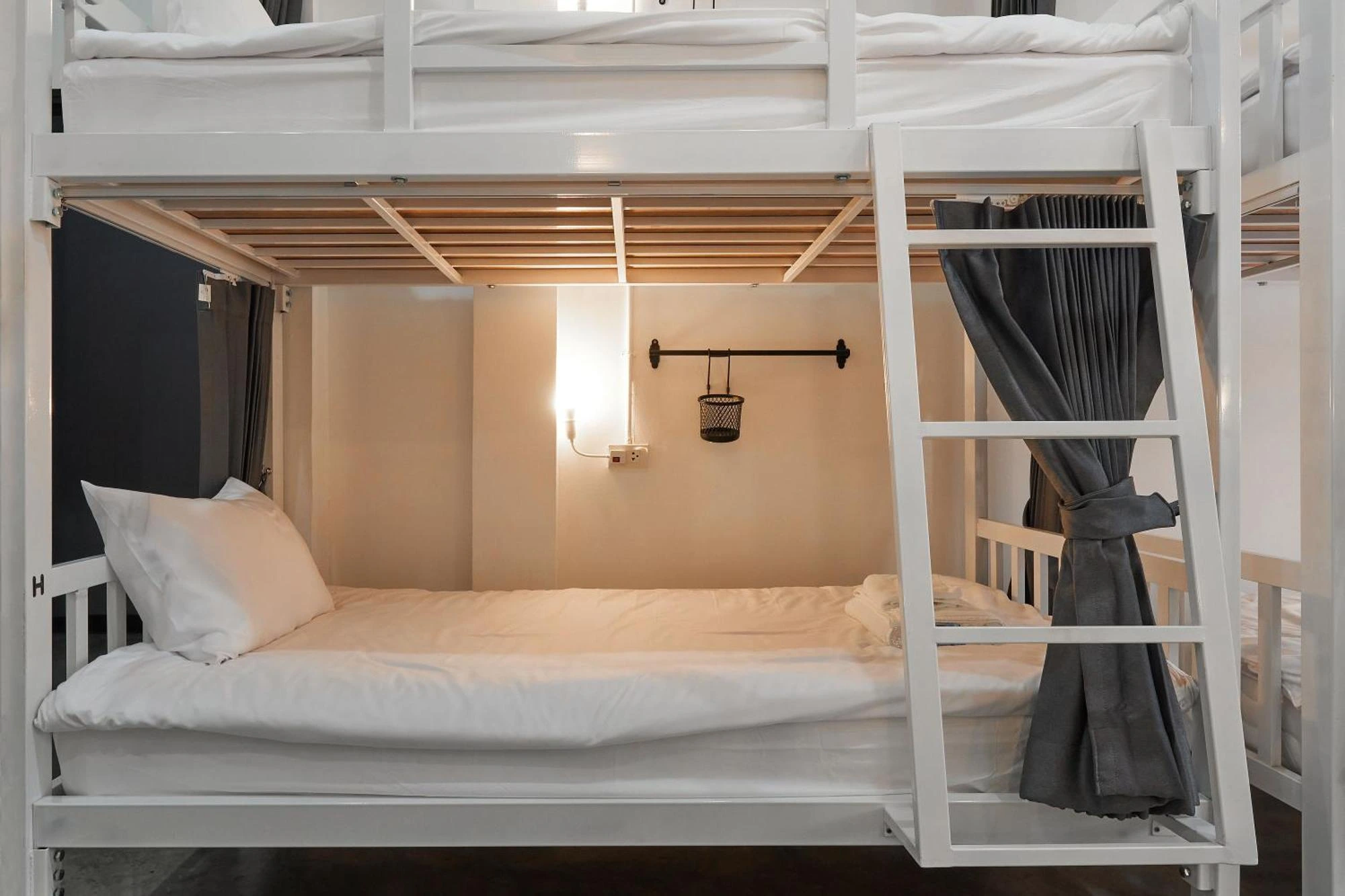 Minimalist Bunk Beds
