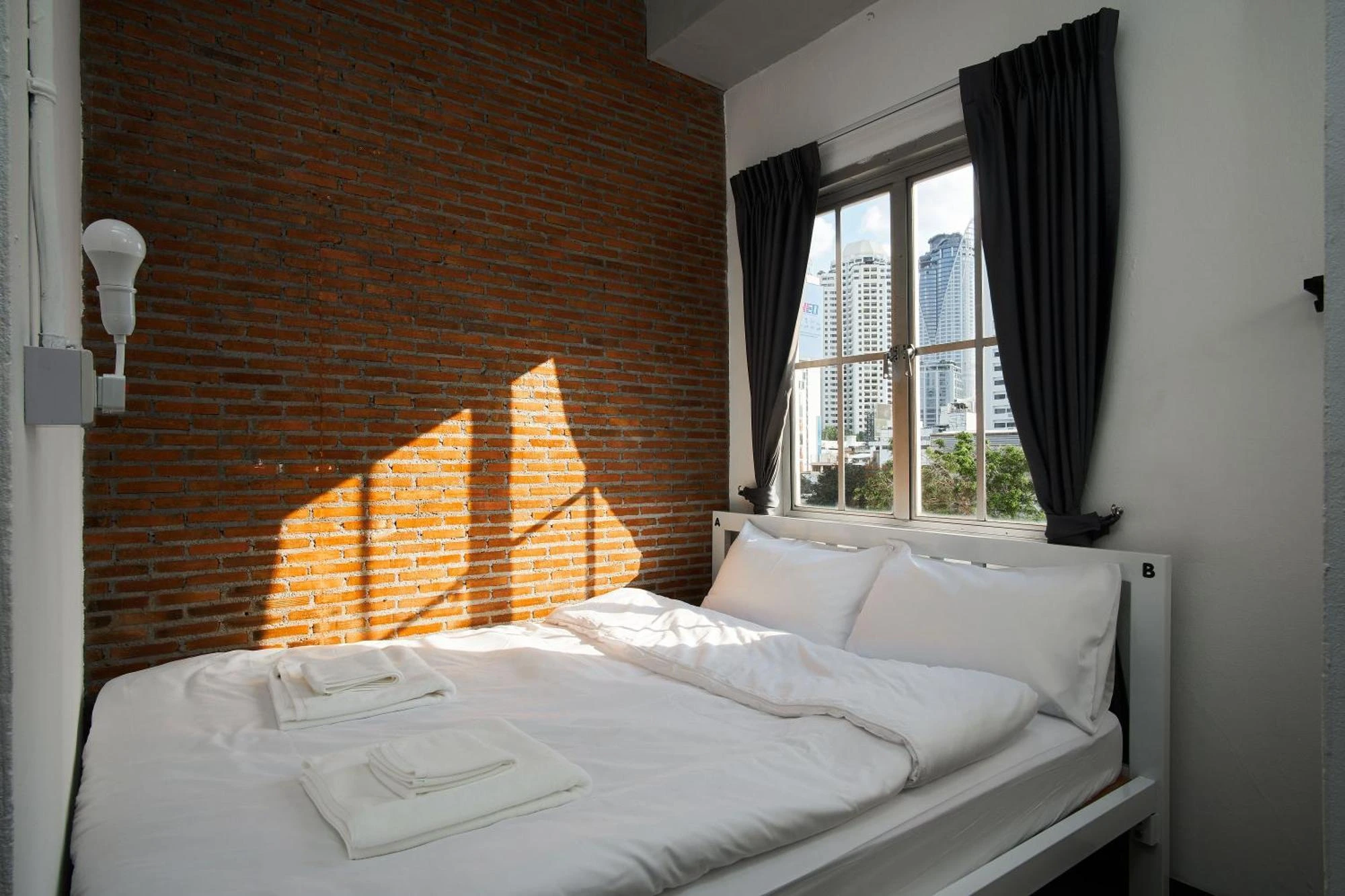 G5 Hostel Premium Room Layout